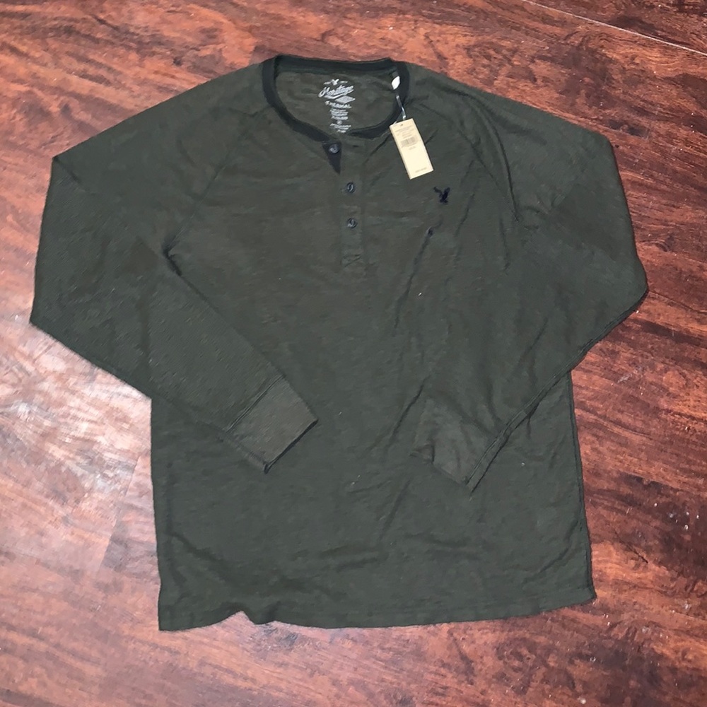 American Eagle thermal